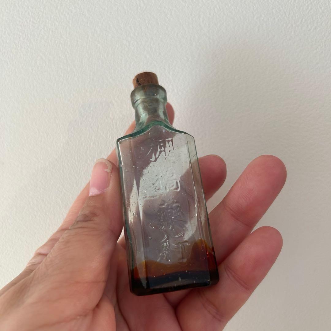 昭和レトロガラス瓶 20本 セット