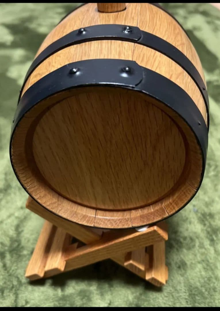 希少当選非売品 ニッカウイスキー NIKKA WHISKY ミ二樽ディスペンサー