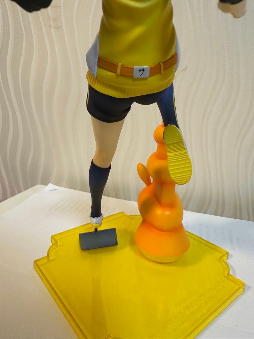 カツゲン　鏡音レン　スタイリッシュエナジーL Ver. 1/7