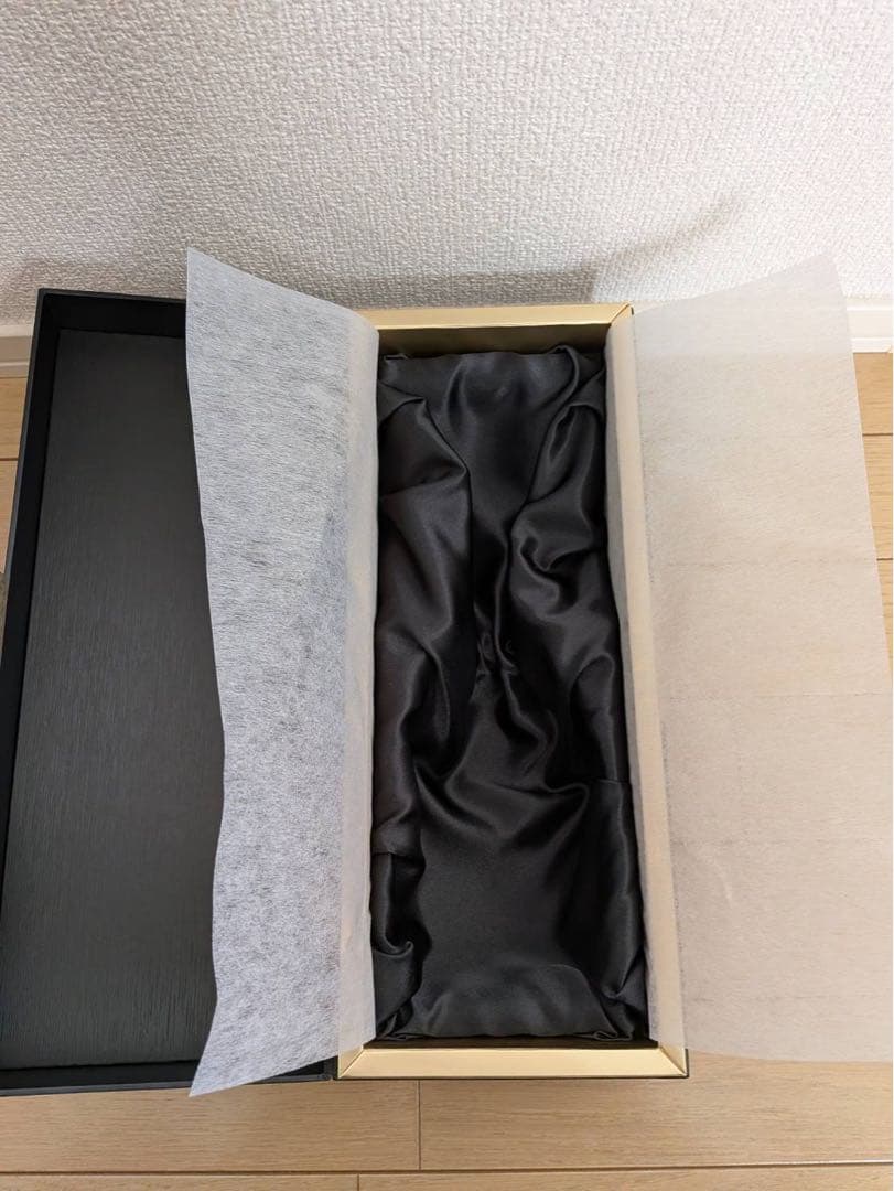 空瓶 十四代 龍泉 白雲去来 720ml 箱付き