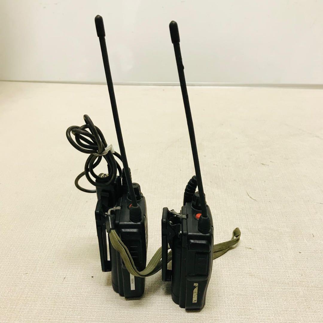 アルインコ DJ-P45 トランシーバー