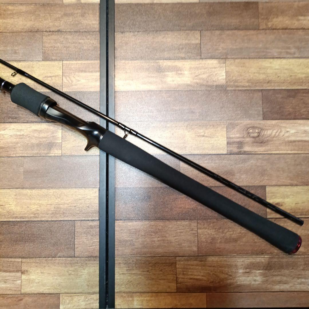 ダイワ ハートランド HARTLAND 722MHRB ロッド