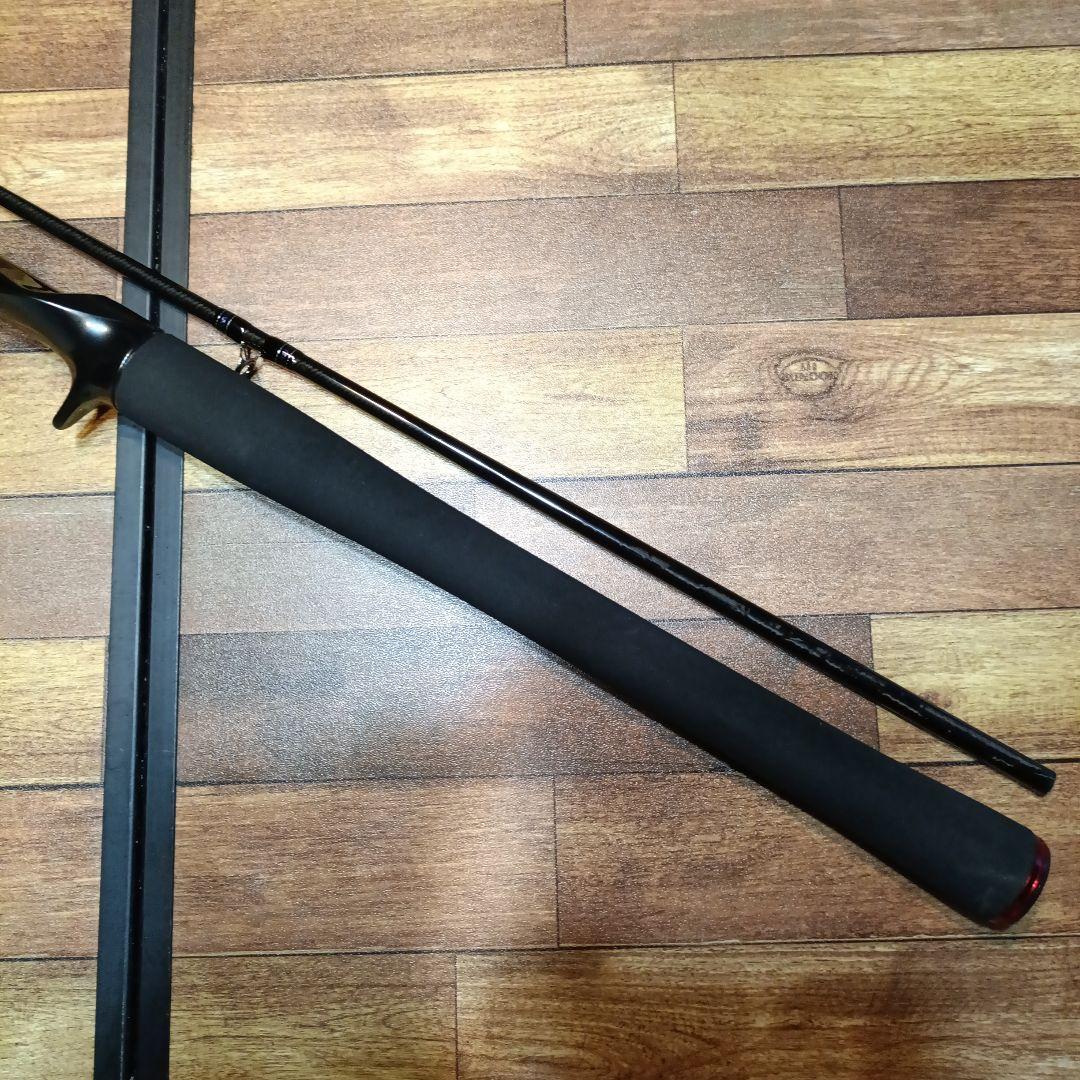 ダイワ ハートランド HARTLAND 722MHRB ロッド