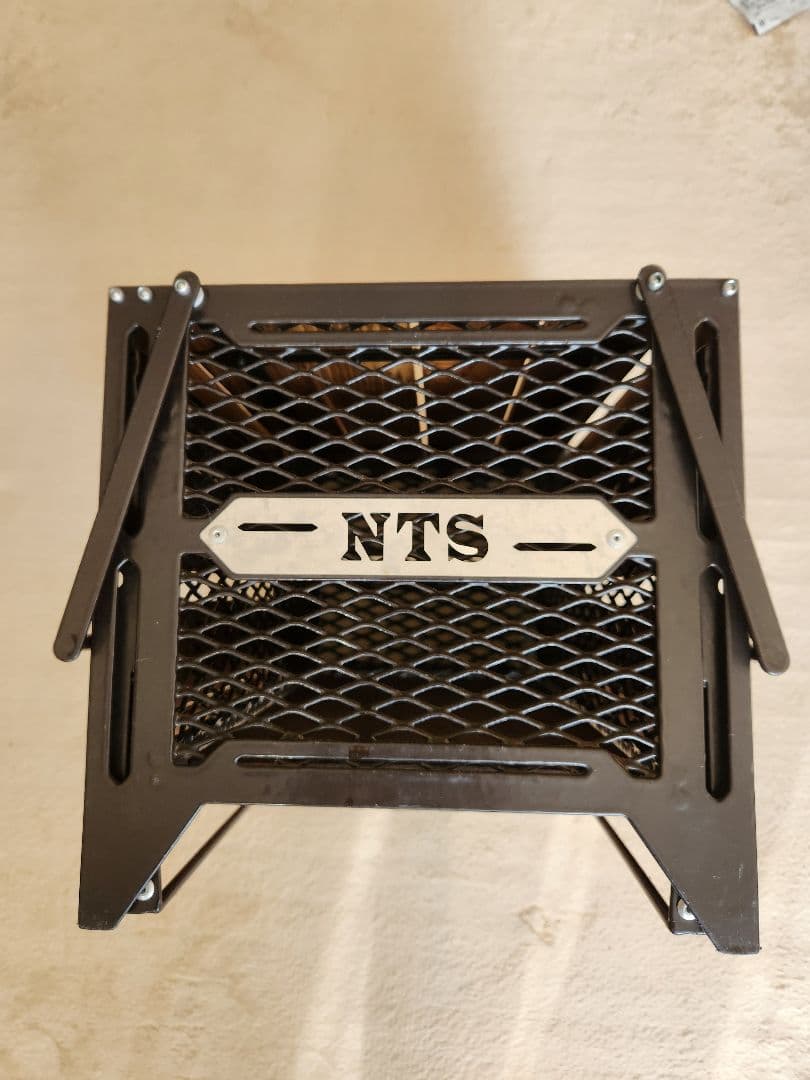 ネイチャートーンズ サイドアップボックス&テーブル 折りたたみ式