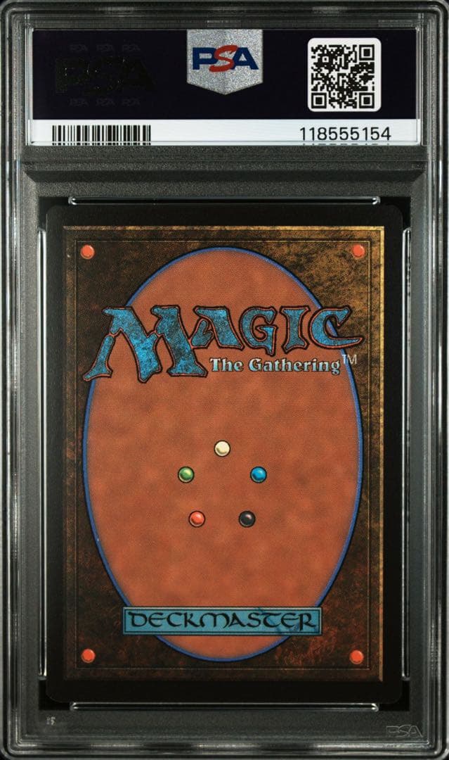 MTG 夢まみれ/Drown in Dreams foil PSA10