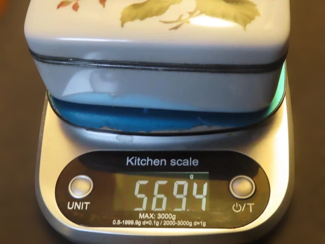 明治金工　尾張七宝 花蜂図 銀覆輪 ボンボニエール 内古裂張 七宝箱