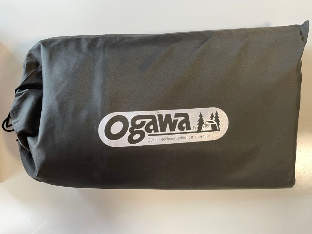 【ブルーツ】オガワ　ロッジシェルターTC　PVCリビング　【1／2フライ】