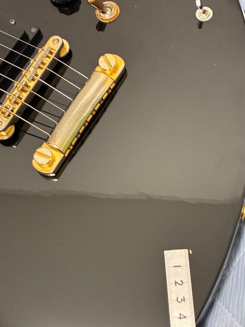 FERNANDES MG-100X BLK hide ギター