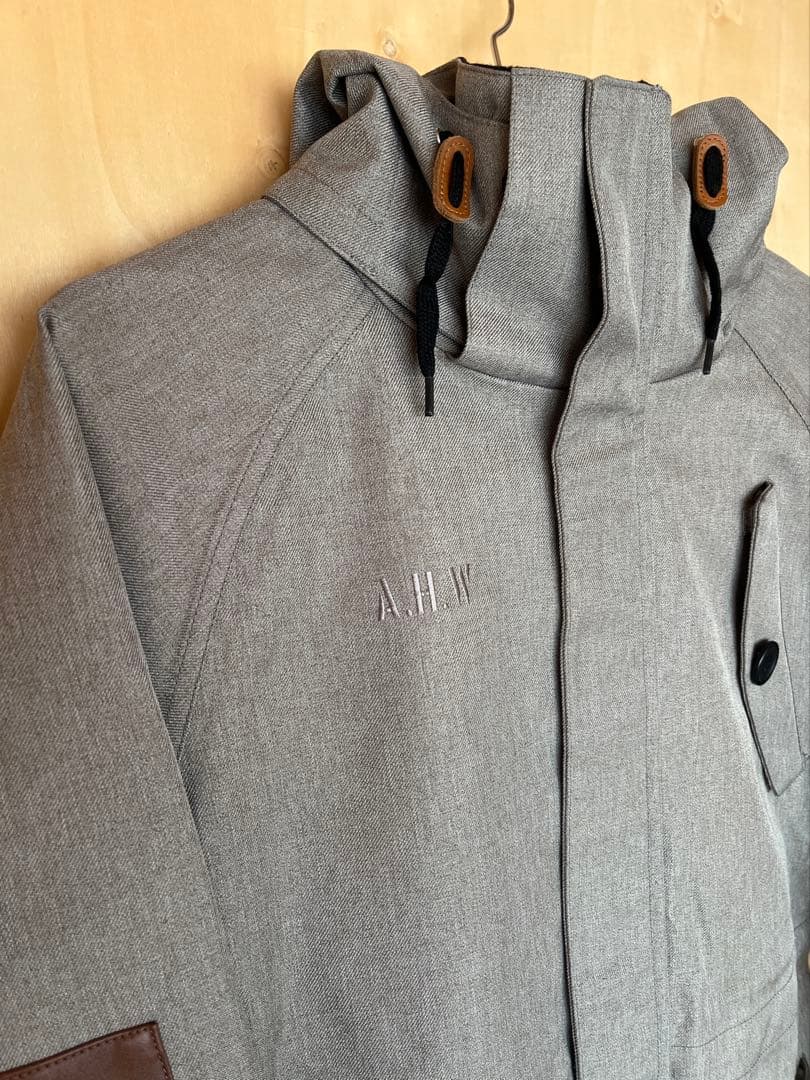 AA HARDWERE ダブルエーハードウェア スノーボードウェア