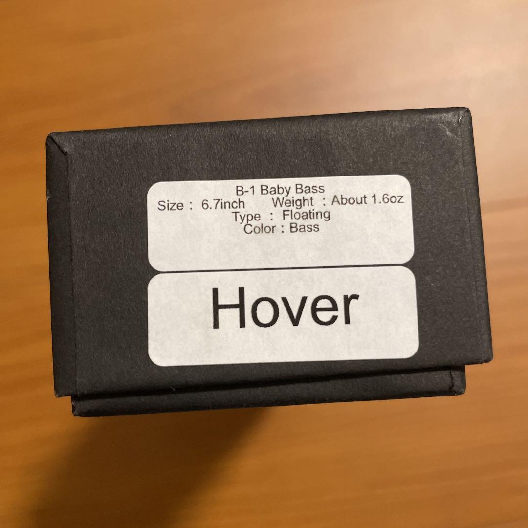 バンデルオーラ　BabyB-1 Hover-F Bass