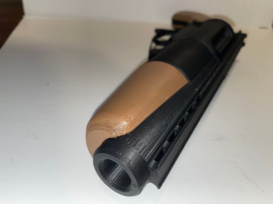 グールリボルバー　キット