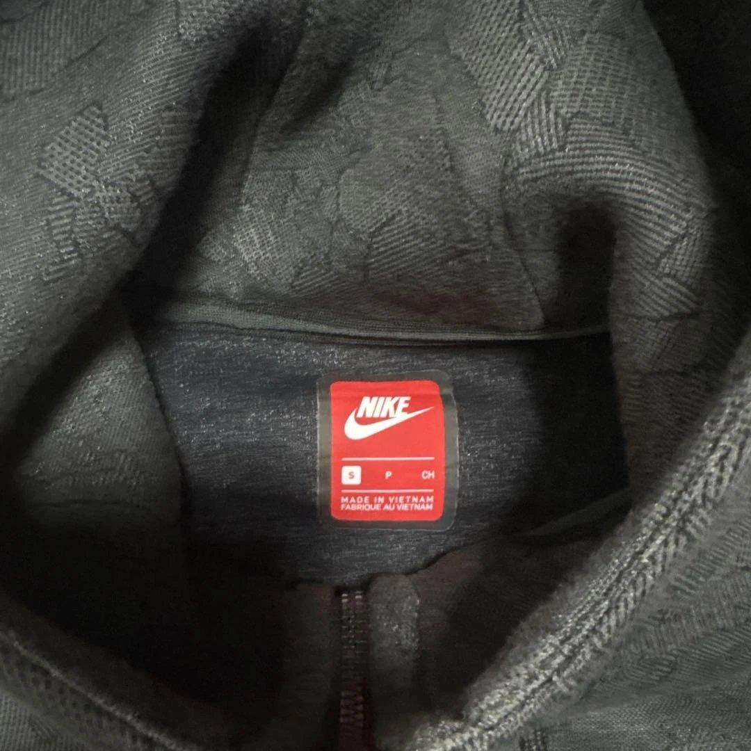 テックフリース　NIKE セットアップ　美品　カモフラ　迷彩