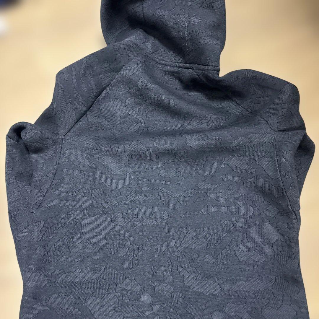 テックフリース　NIKE セットアップ　美品　カモフラ　迷彩