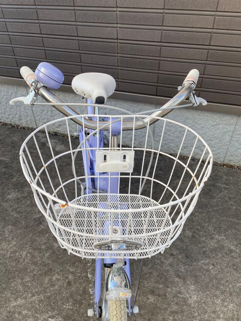 あさひ　メゾピアノ　22インチ