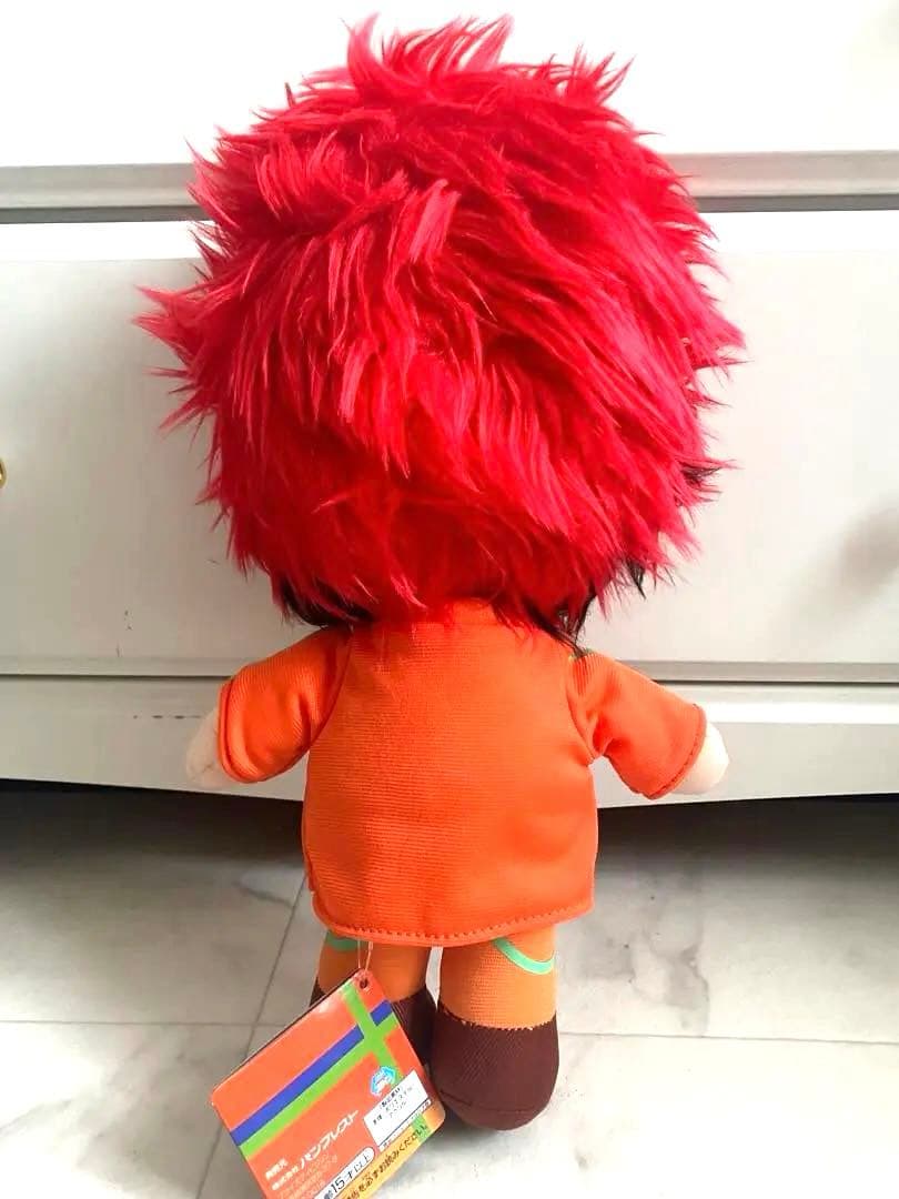 hide特大ぬいぐるみ3体セットX JAPANヒデ スプレッドビーバー