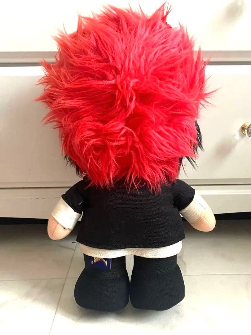 hide特大ぬいぐるみ3体セットX JAPANヒデ スプレッドビーバー