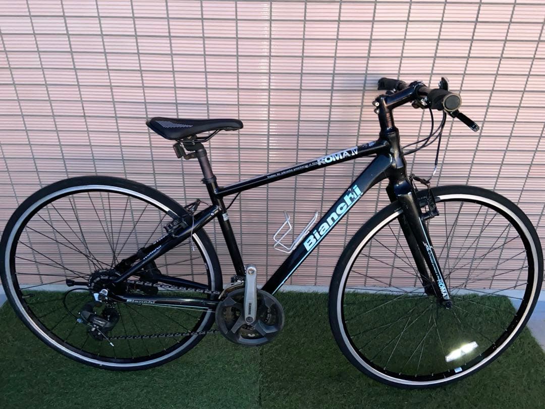 bianchi roma4 ビアンキ　ローマ4 クロスバイク　RomaⅣ32