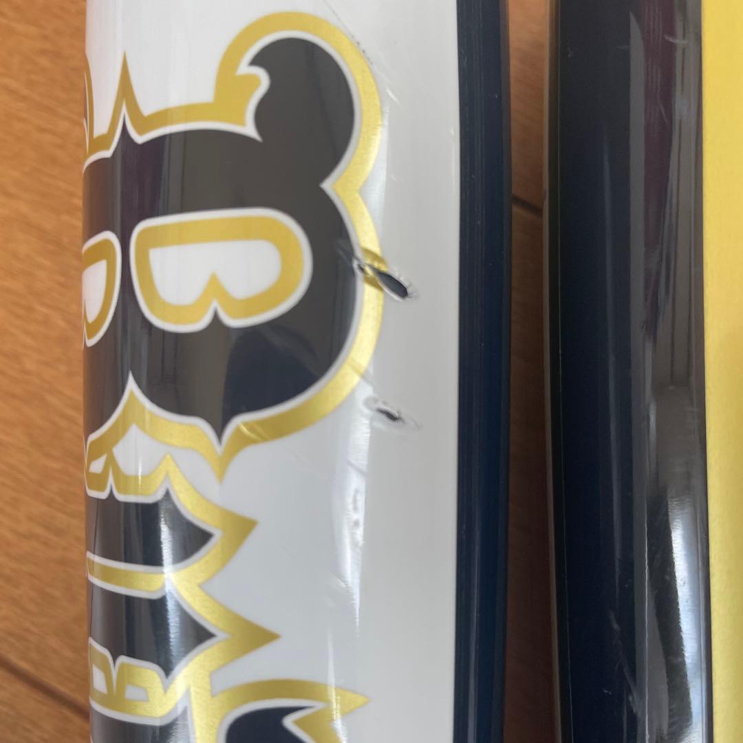 オリックス・バファローズ山本由伸ユニフォーム応援バット付き