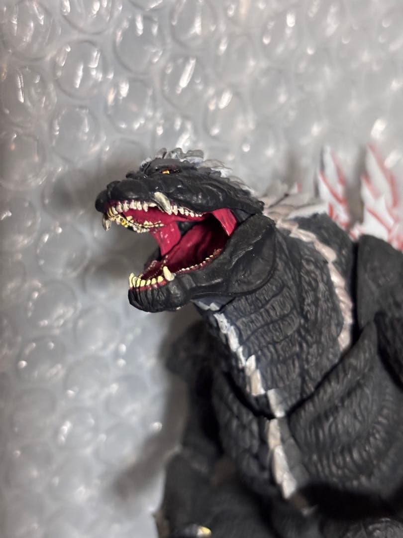 ◆ゴジラ•ウルティマ　ゴジラSP　おまけ付 ムビモン