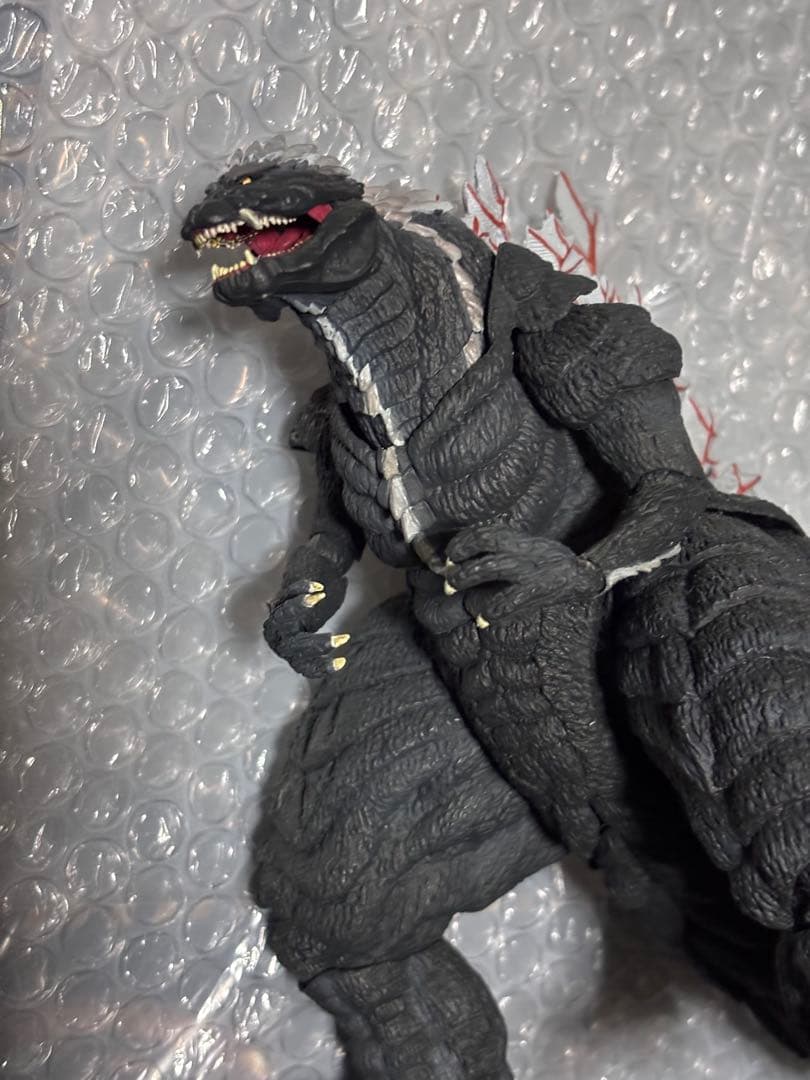 ◆ゴジラ•ウルティマ　ゴジラSP　おまけ付 ムビモン