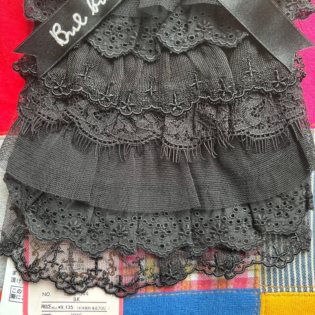 ブルブブ　Bul Bu Bu 未使用　ワンピース　チュニック　XXS