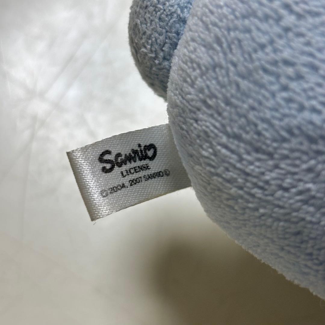 シュガーバニーズ ももうさ ぬいぐるみ