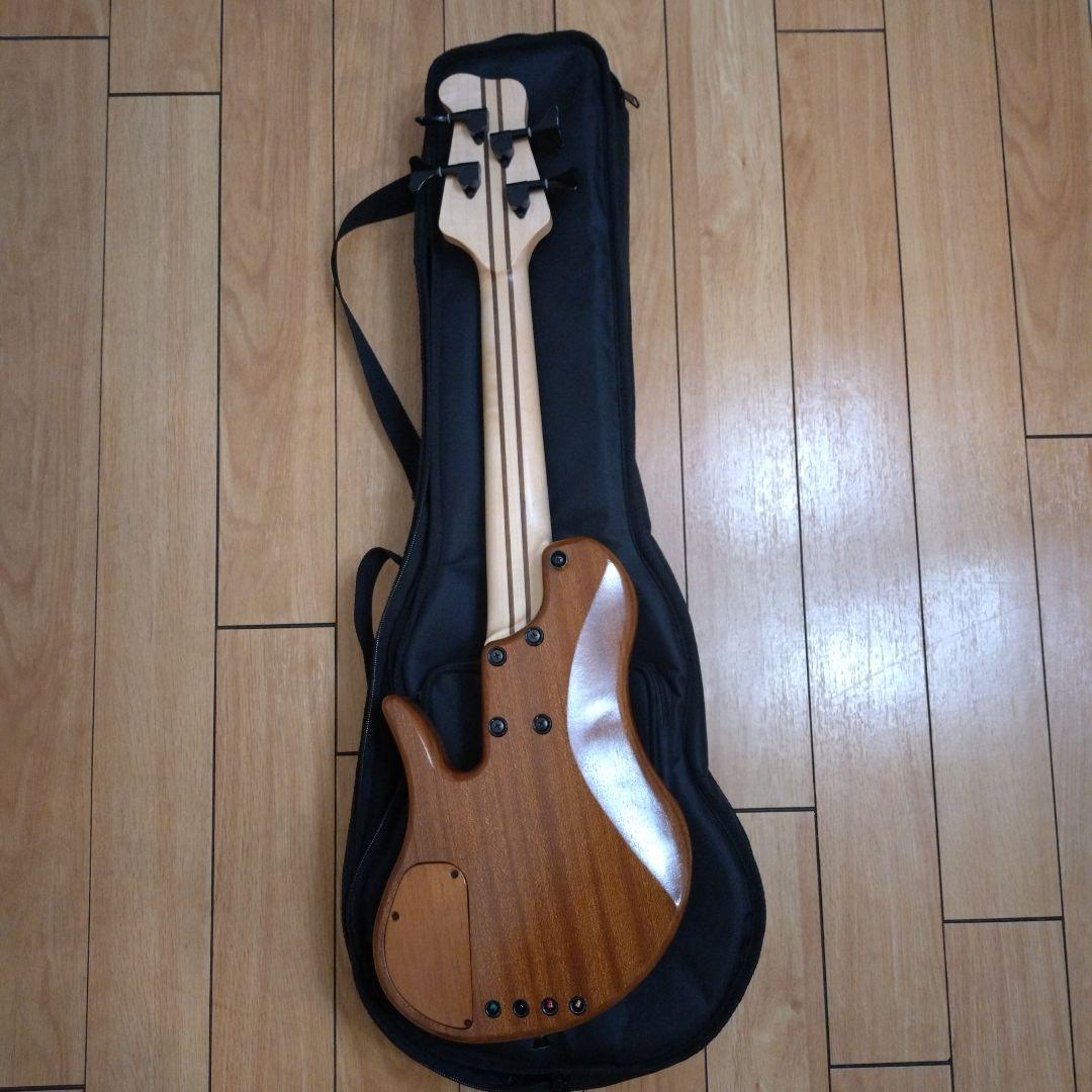 奏弦工房(かなでげんこうぼう)LittleWeave-4　#39　ミニベース