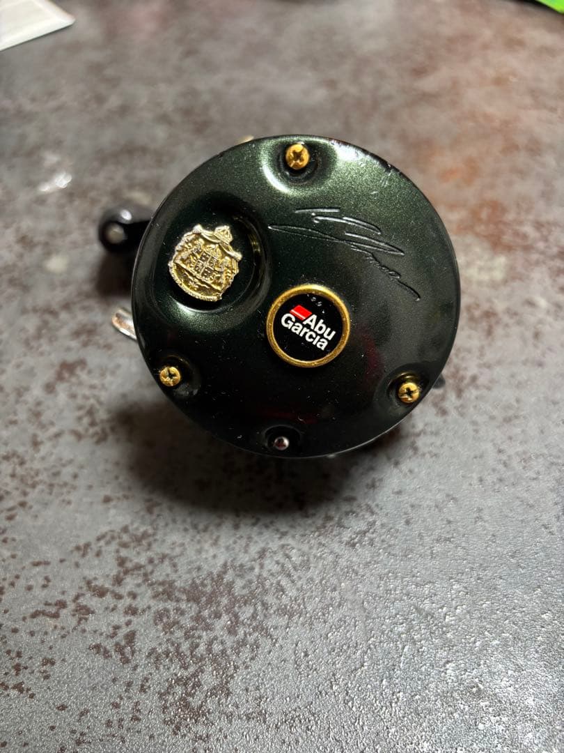 AbuGarcia アブガルシア ambassadeur 4600C