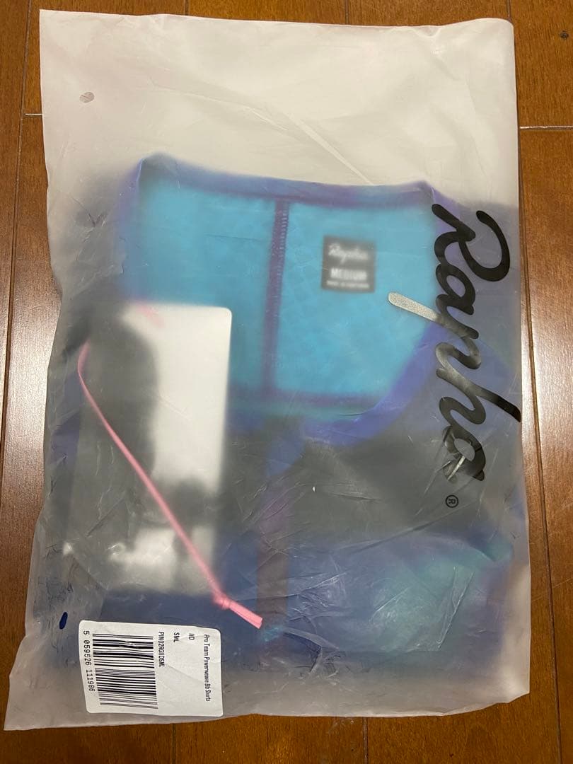 ★Rapha プロチームエアロジャージ -oilslick