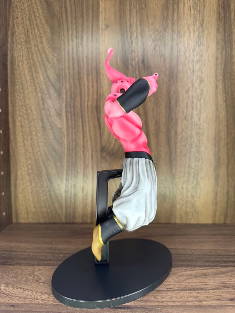 match makers 魔人ブウ　リペイント　フィギュア