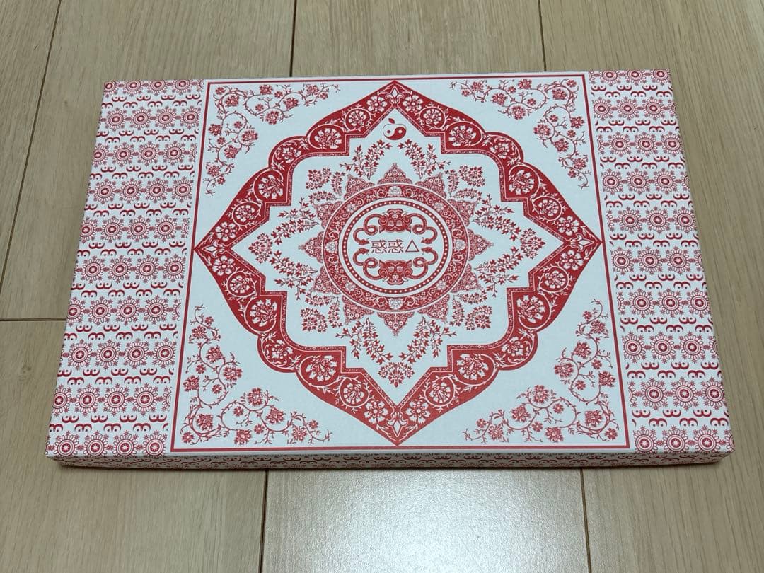 限定セール中！新品未使用 レア　椎名林檎 ストール 惑惑△ 不惑の余裕