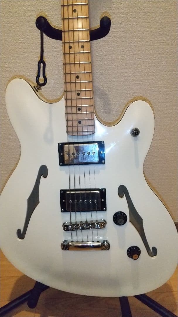 レア！Squier Starcaster .p90【ケースなし】