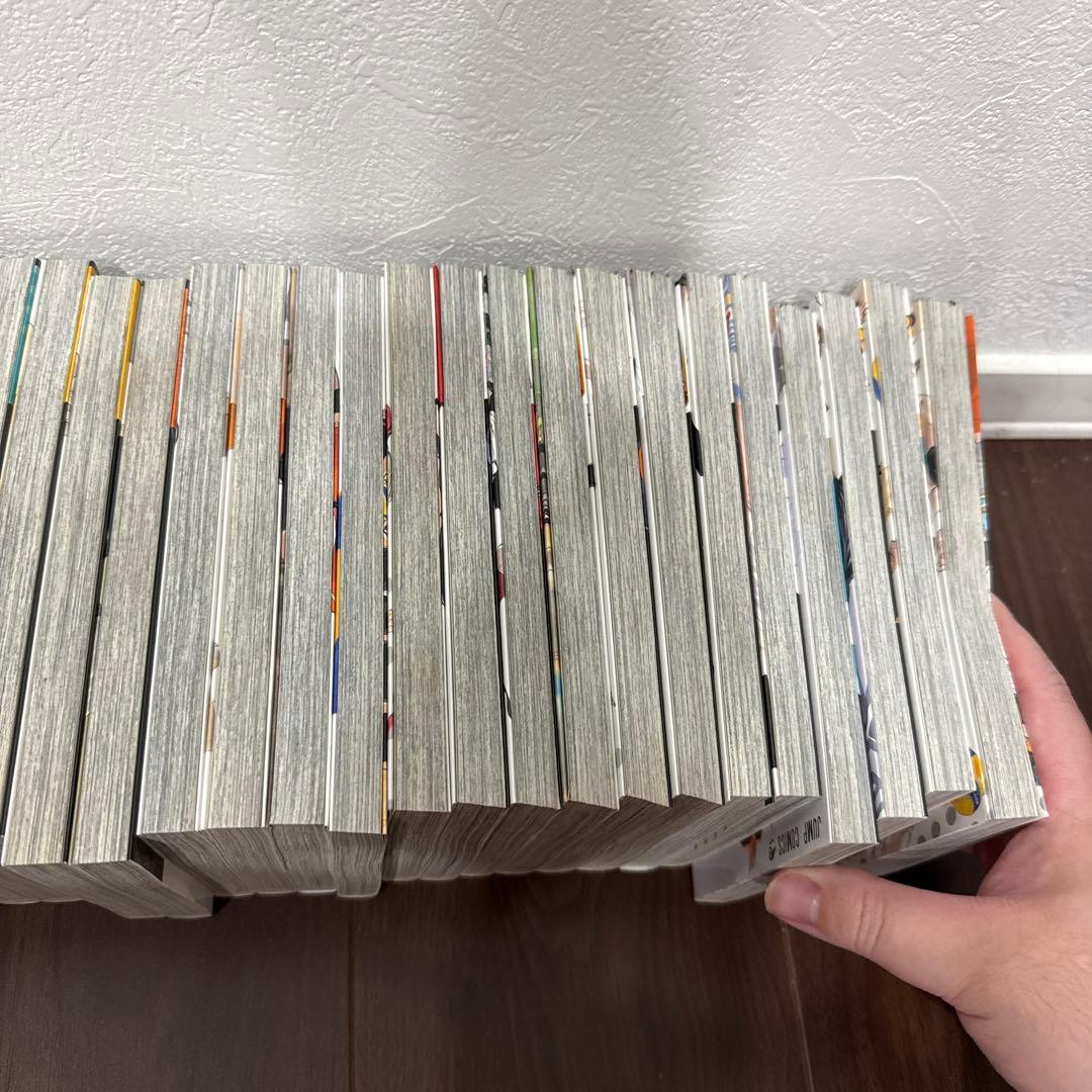 美品　ハイキュー!! 1～45巻　全巻セット 関連書籍セット