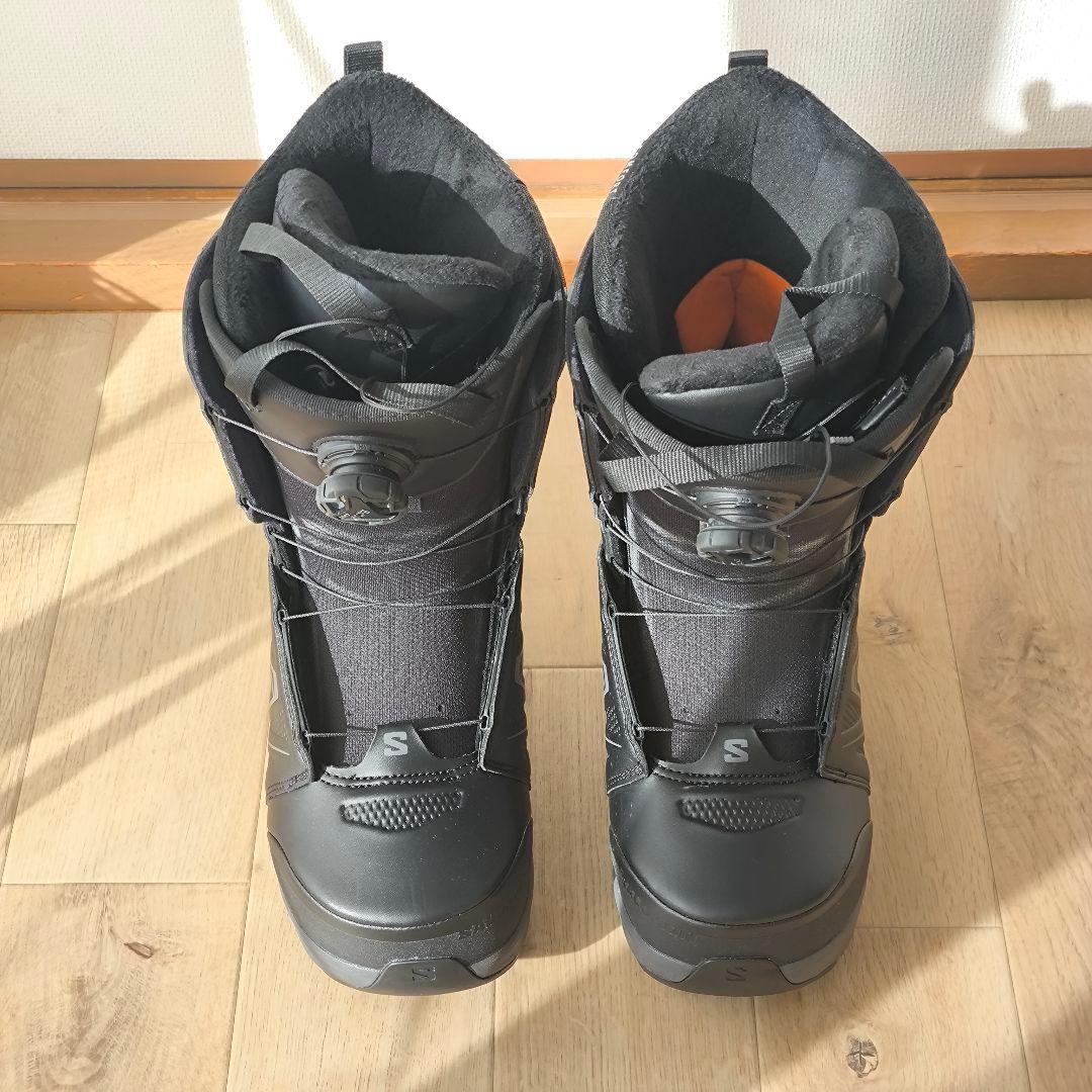 Salomon LAUNCH BOA® SJ BOA® 28センチ ブラック