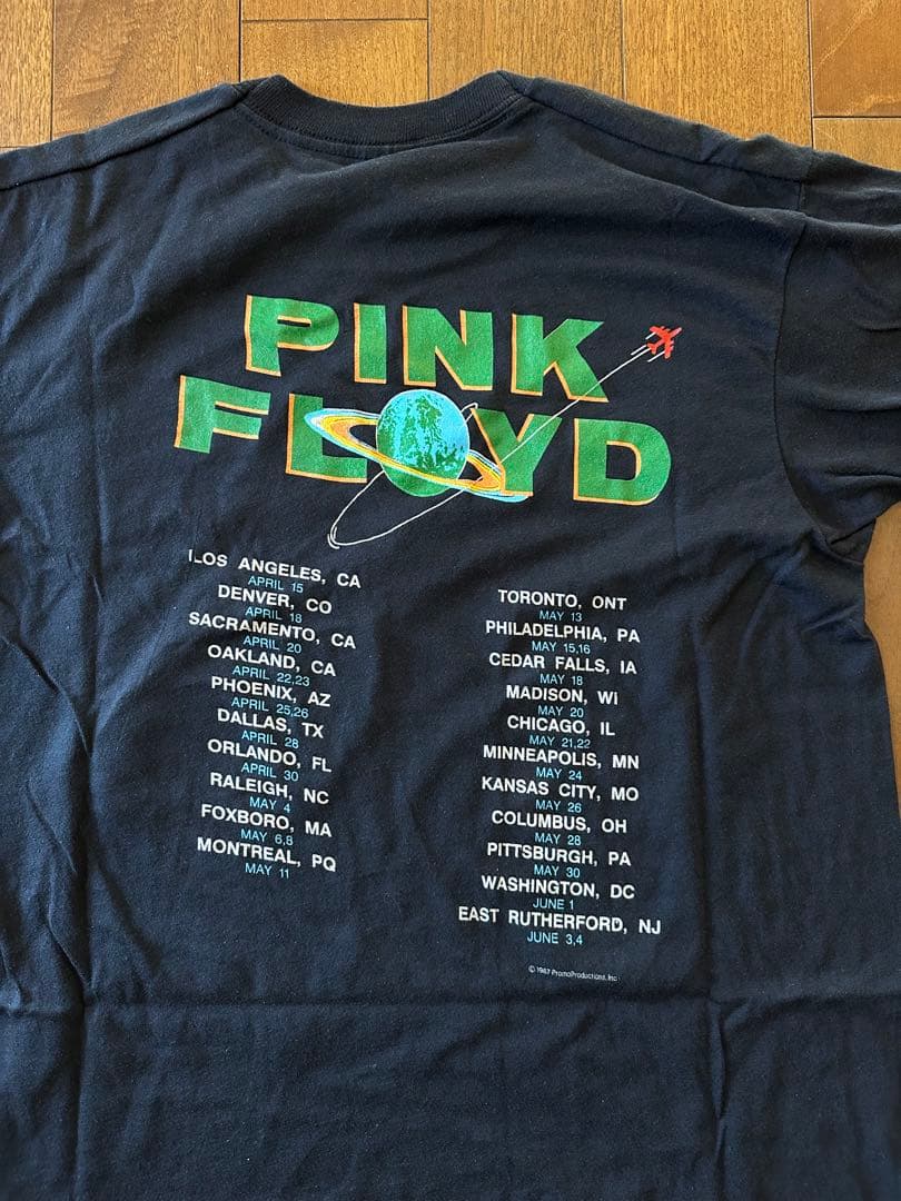 PINK FLOYD ヴィンテージTシャツ