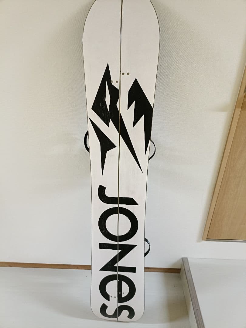 ジョーンズ カーボンソリューション164 スプリット