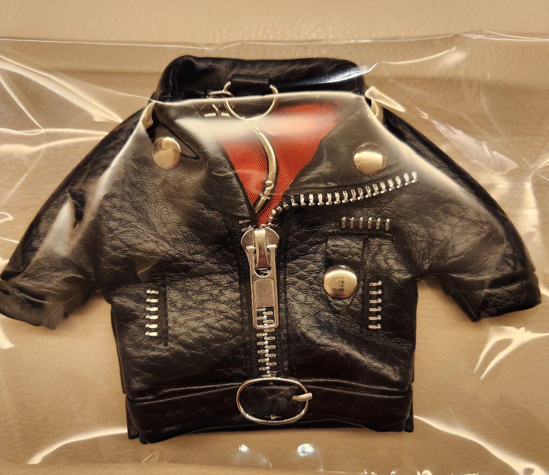 Rockon Social Club ライダースジャケットキーホルダー