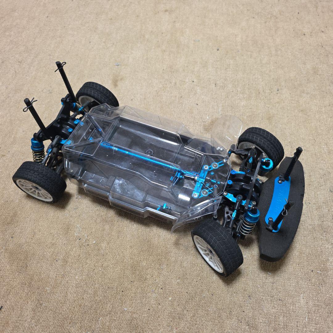 タミヤ TT-02