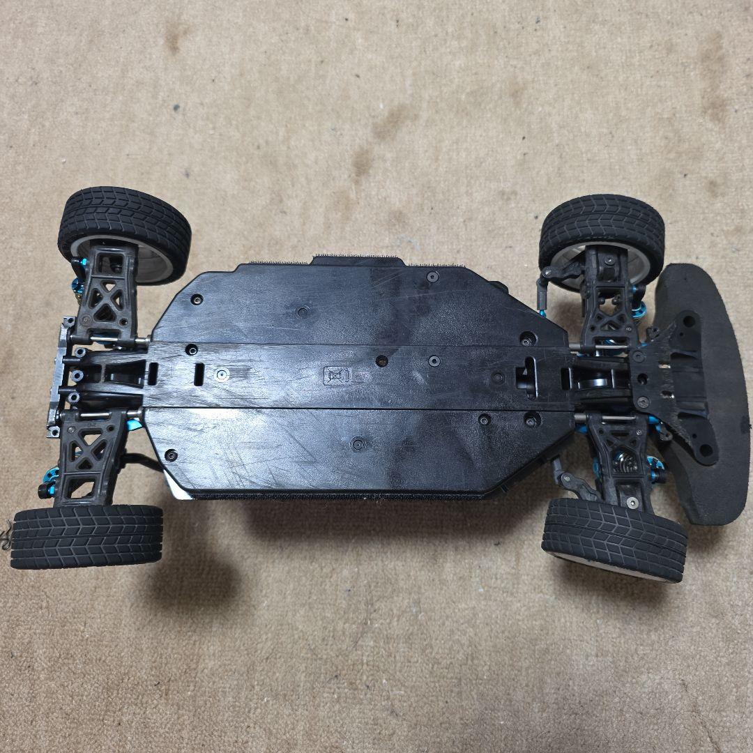 タミヤ TT-02