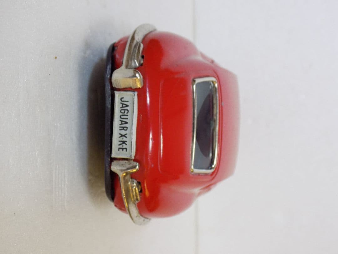 ✨️バンダイ ブリキ【XK-E ジャガー XK-E レッド】