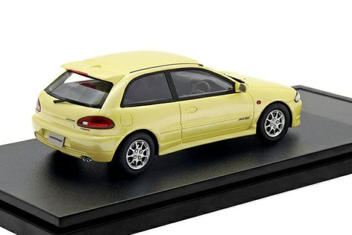 1/43Hi-Story1992 ミラージュサイボーグハッチバック