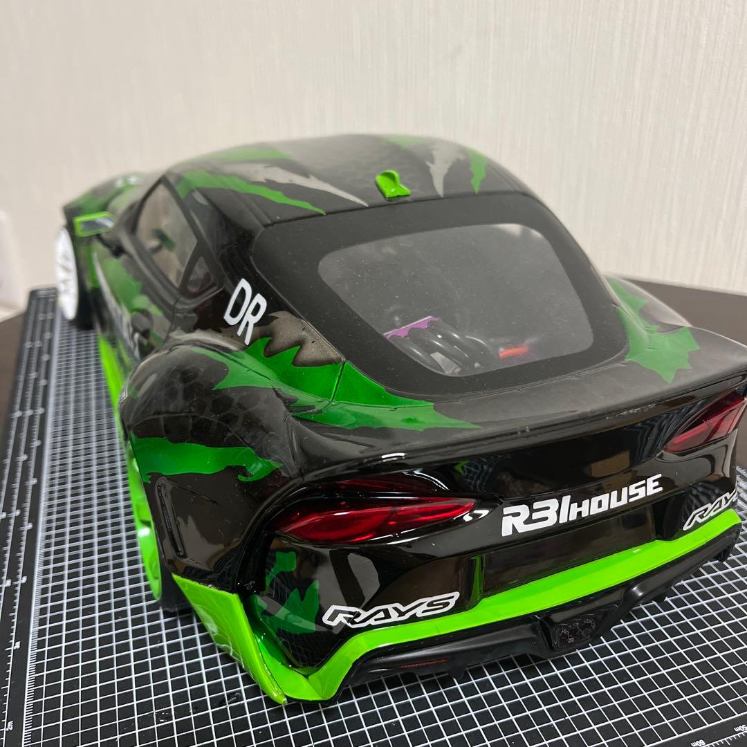 アディクション　a90 スープラ