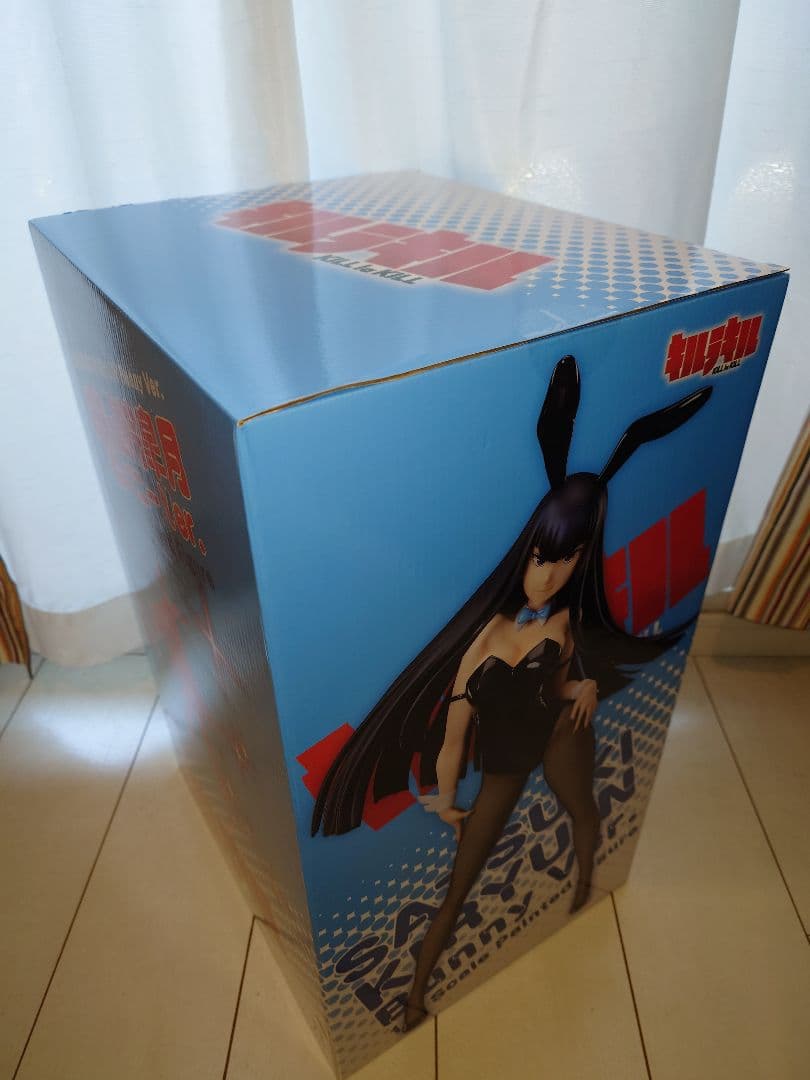 FREE+ing キルラキル 1／4スケール 鬼龍院皐月バニーver. 未開封
