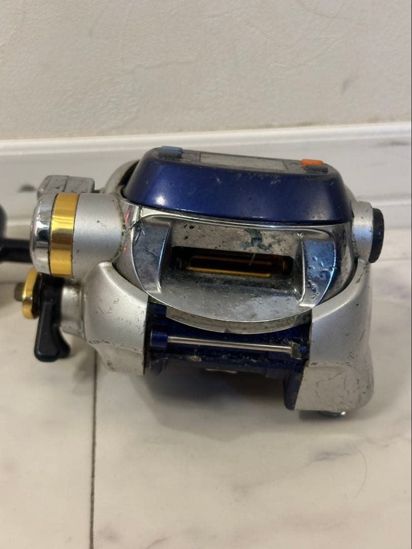 ♪ HYPER TANACOM 500f 電動リール ハイパータナコン 1224