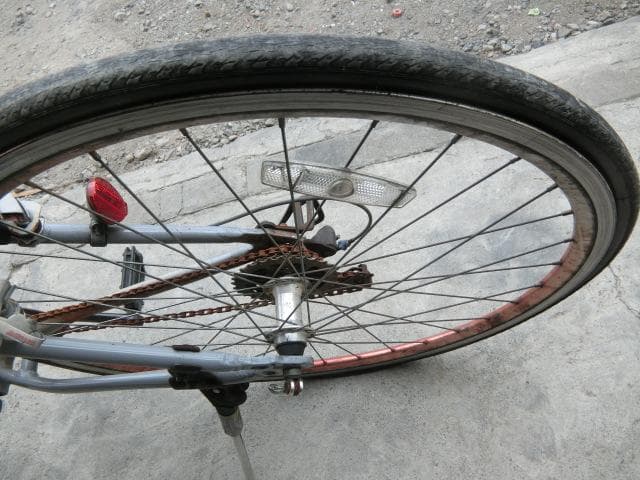 563：アサヒ　レユニオン　オーラ　ジャンク　引取限定：埼玉県所沢市