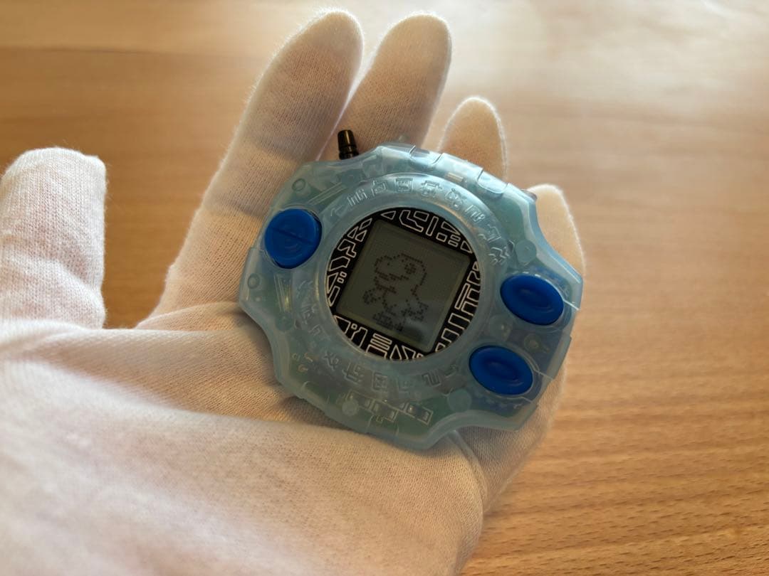 DIGIVICE Ver.15th アニメオリジナルカラー