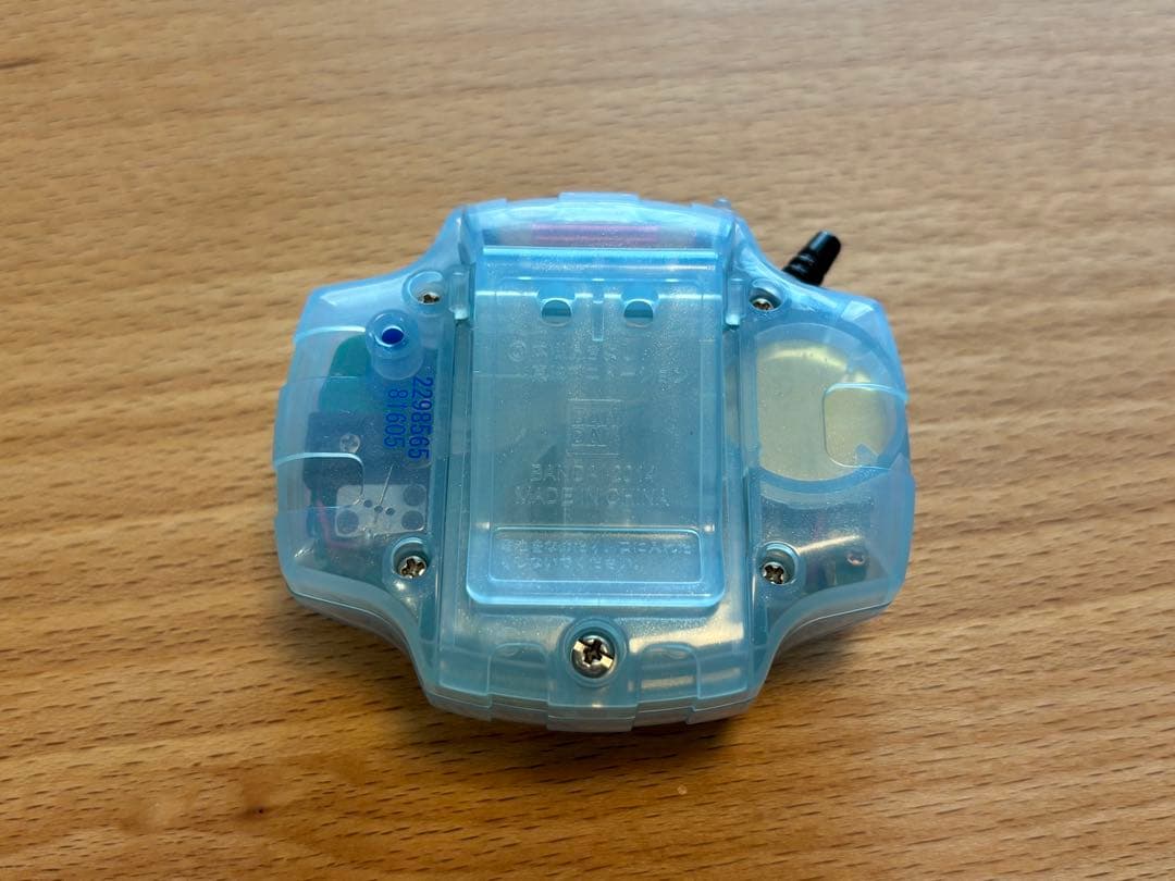 DIGIVICE Ver.15th アニメオリジナルカラー