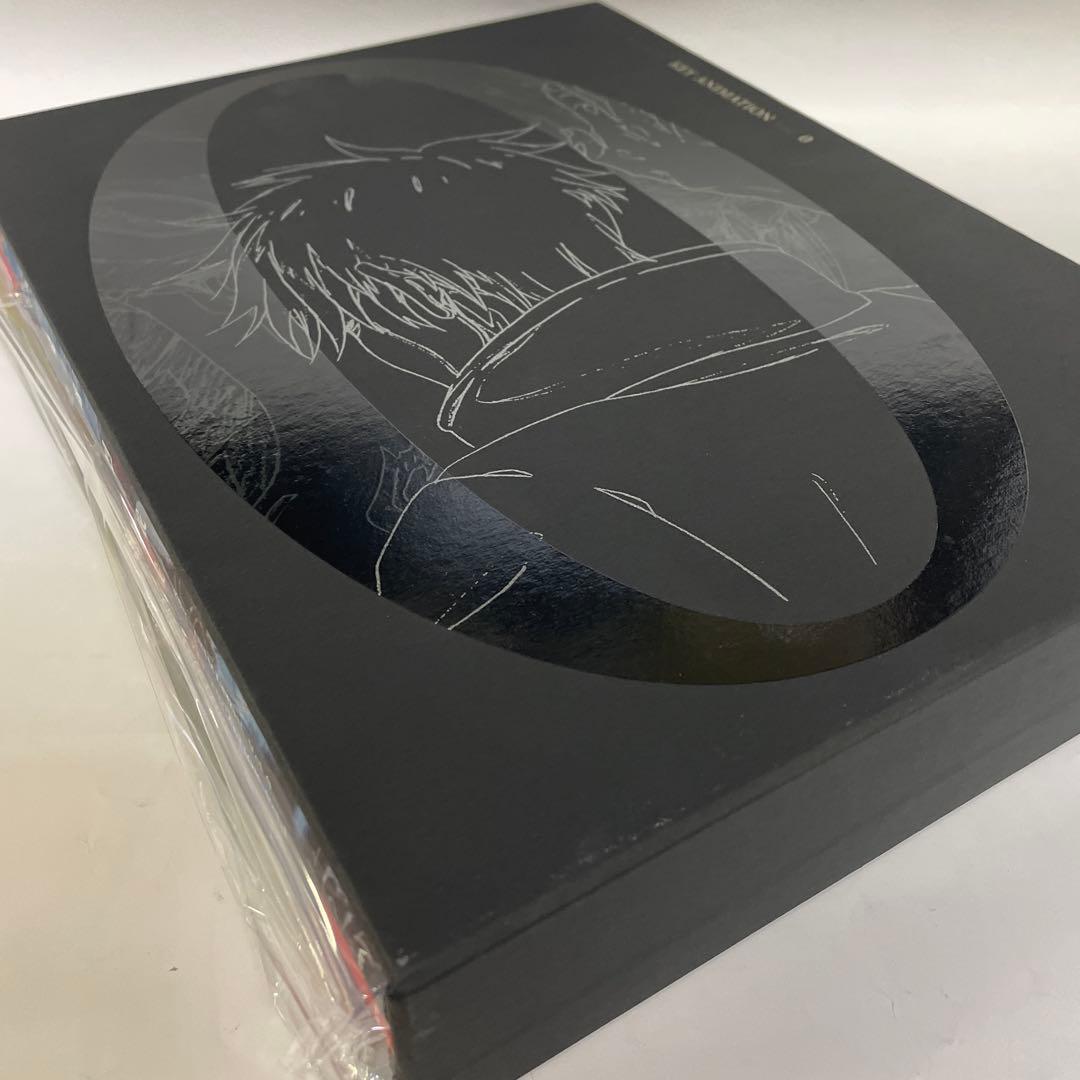 呪術廻戦 有償特典 原画集公式BOX 3冊セット