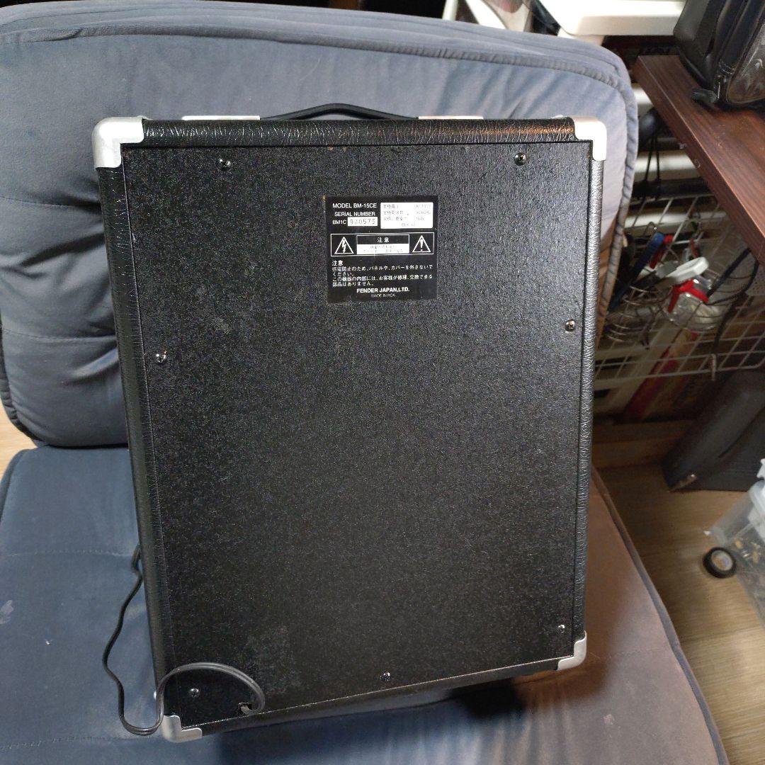Fender Bassman BM-15CE ベース用アンプ