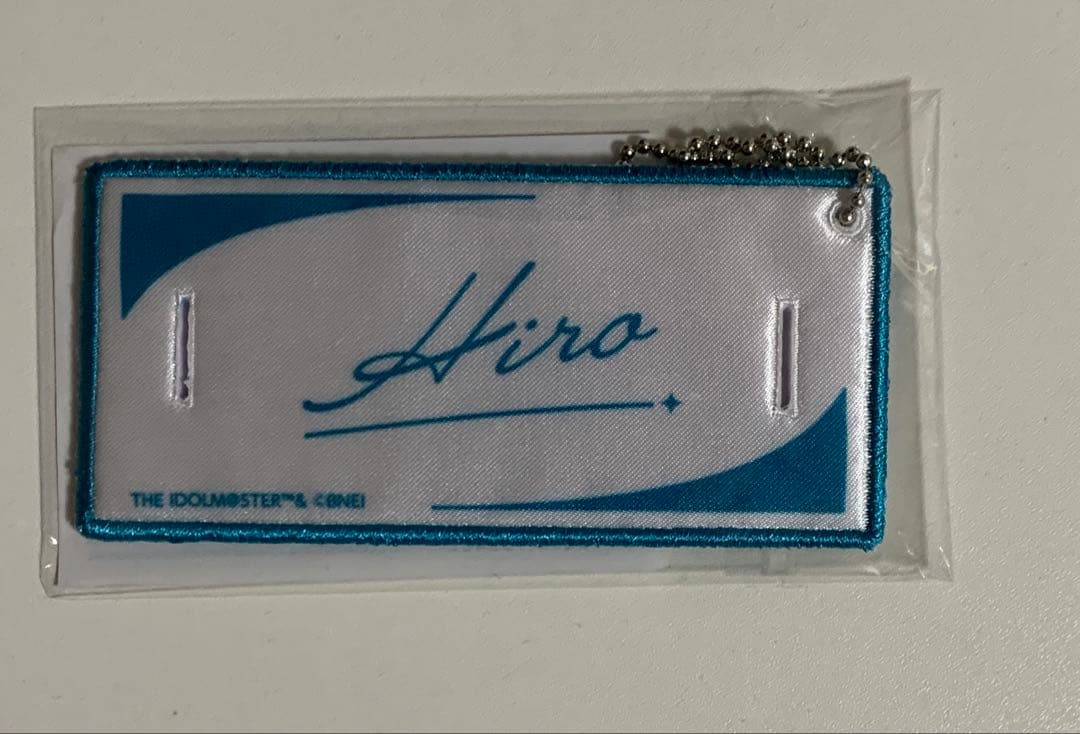 篠澤広　公式グッズセット